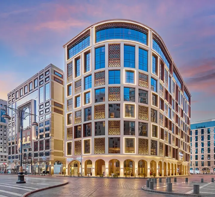 Makarem Burj Al Madinah Hotel and Suites hotel
