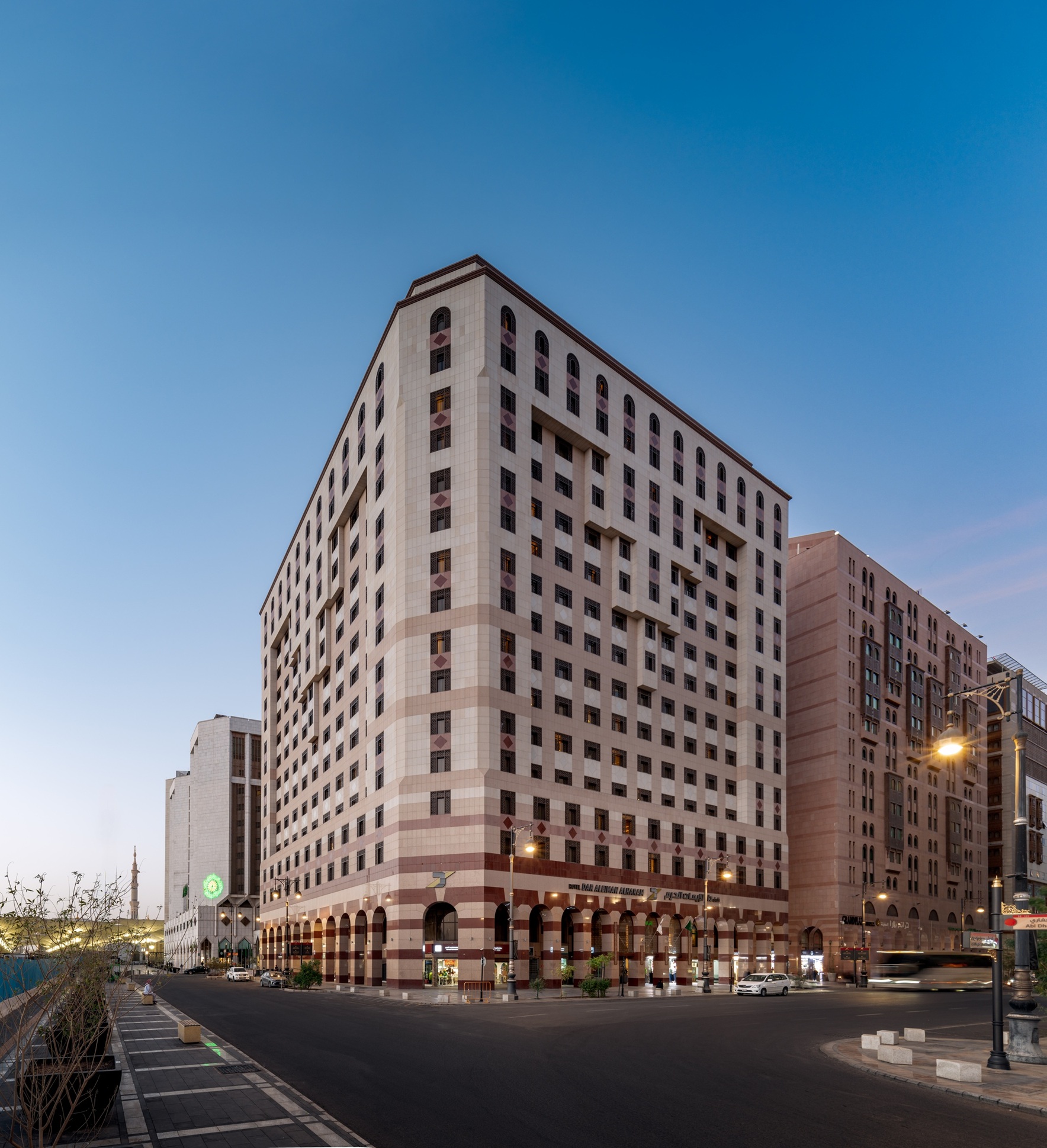 Grand Millennium Al Haram Hotel hotel