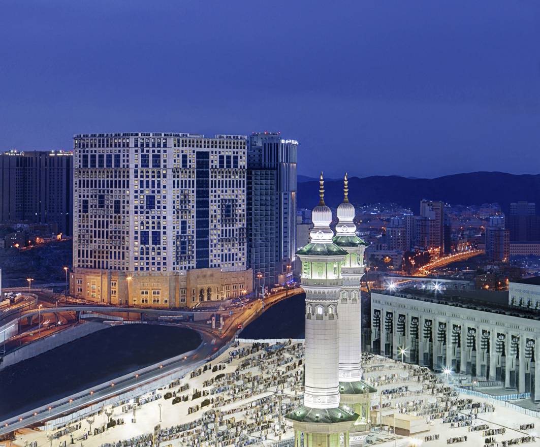 Anjum Hotel Makkah hotel