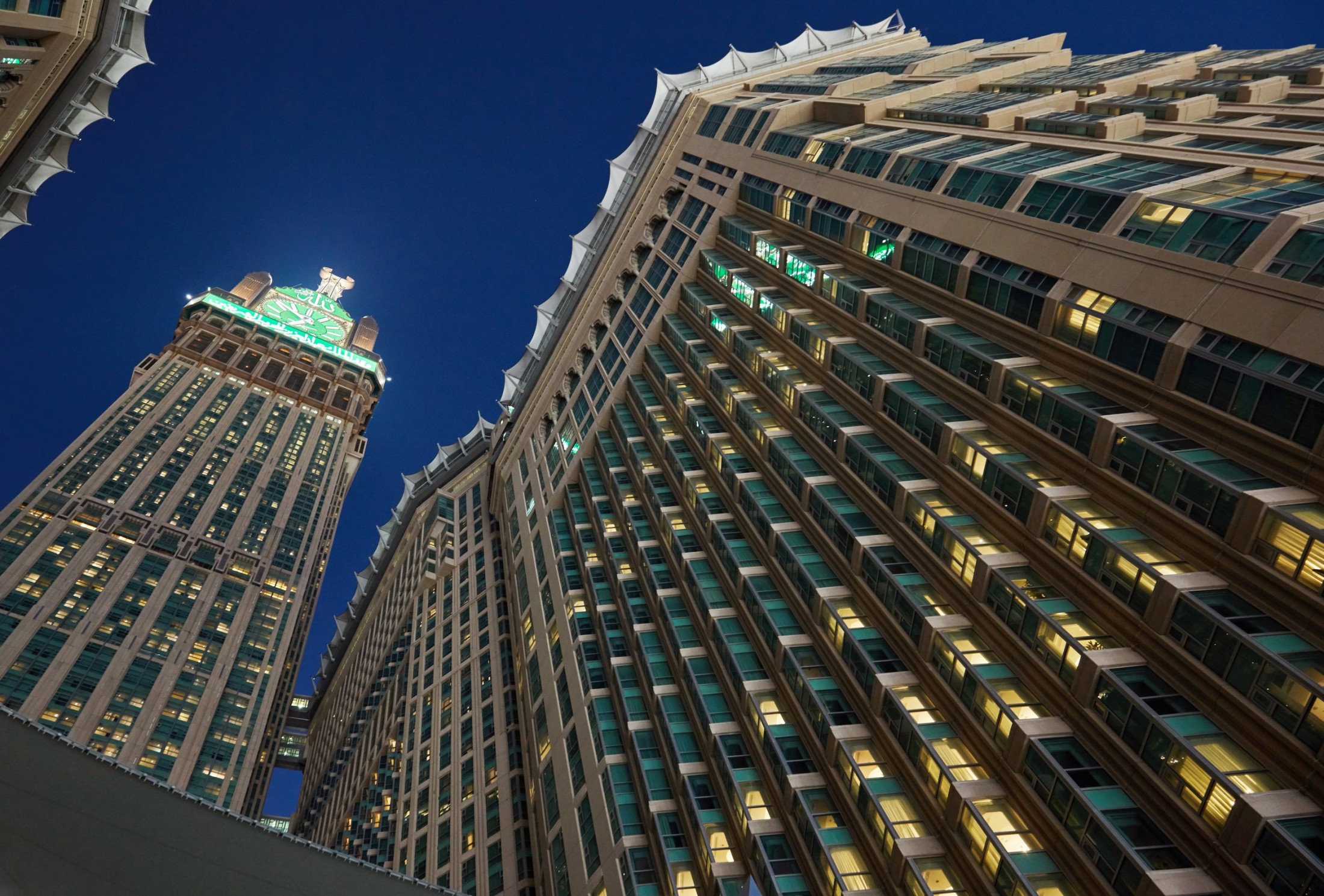 Zamzam Pullman Makkah hotel