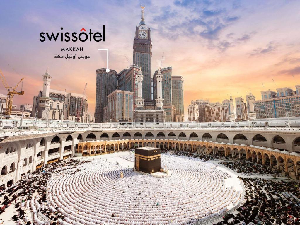 Swissotel makkah hotel