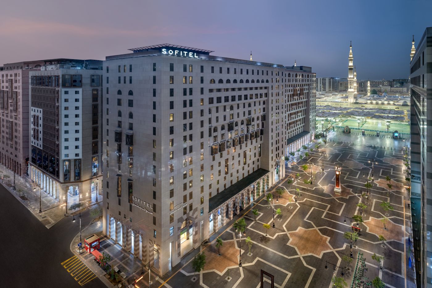 Sofitel Shahd Al Madinah hotel
