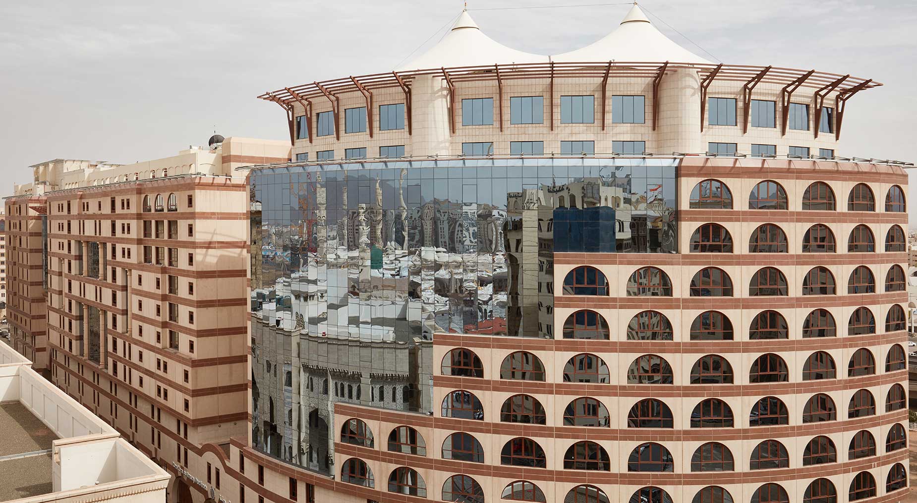 Zamzam Pullman Madina hotel