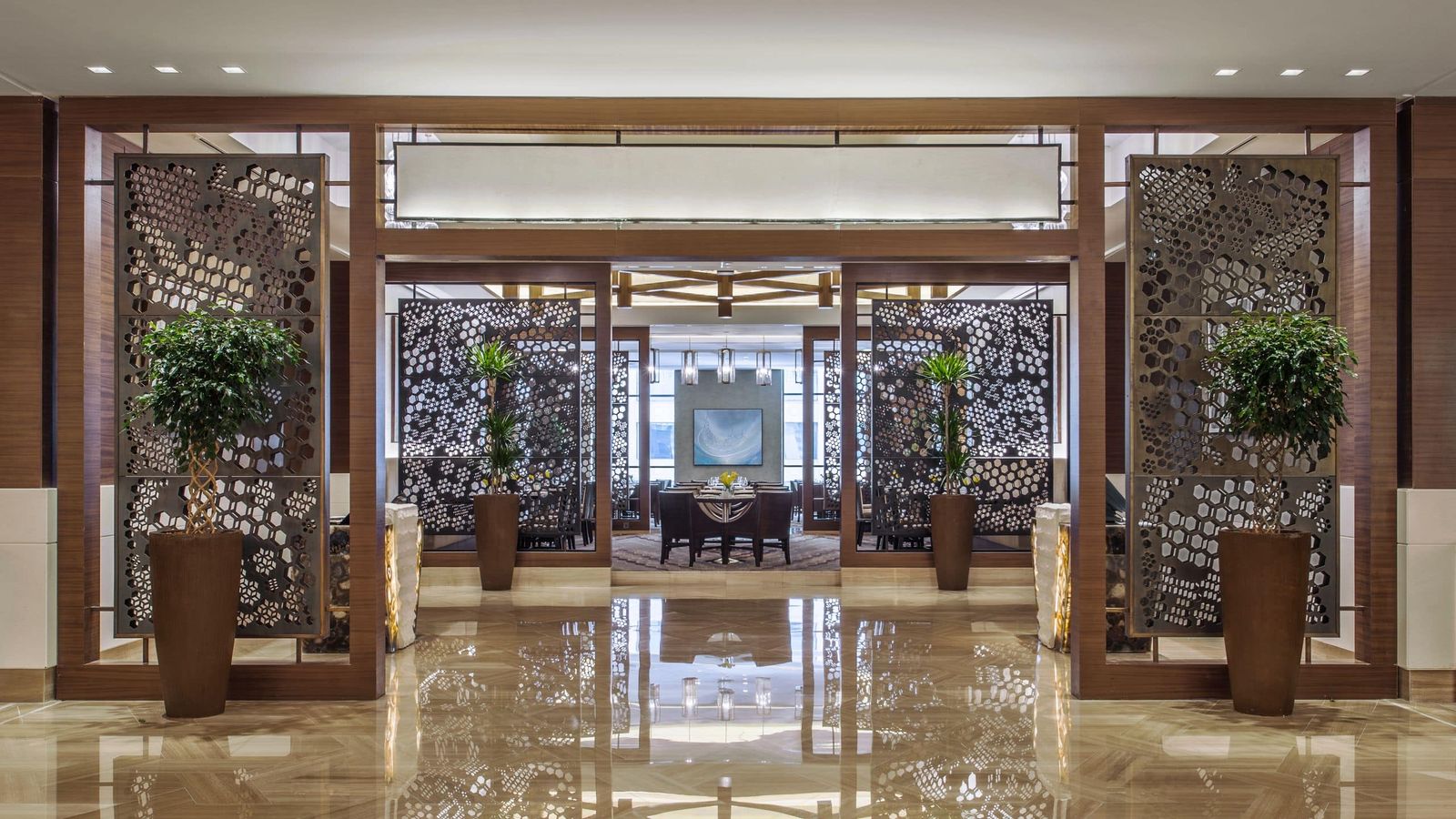 Jabal Omar Hyatt Regency hotel
