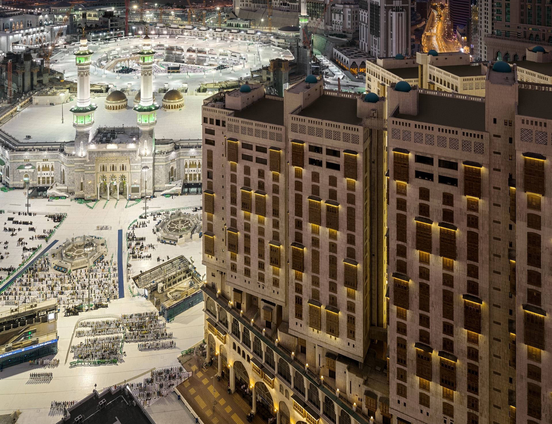 Makkah Towers hotel