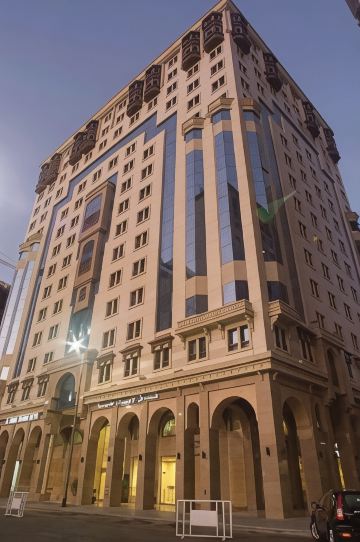Kingsgate Hotel Durrat hotel
