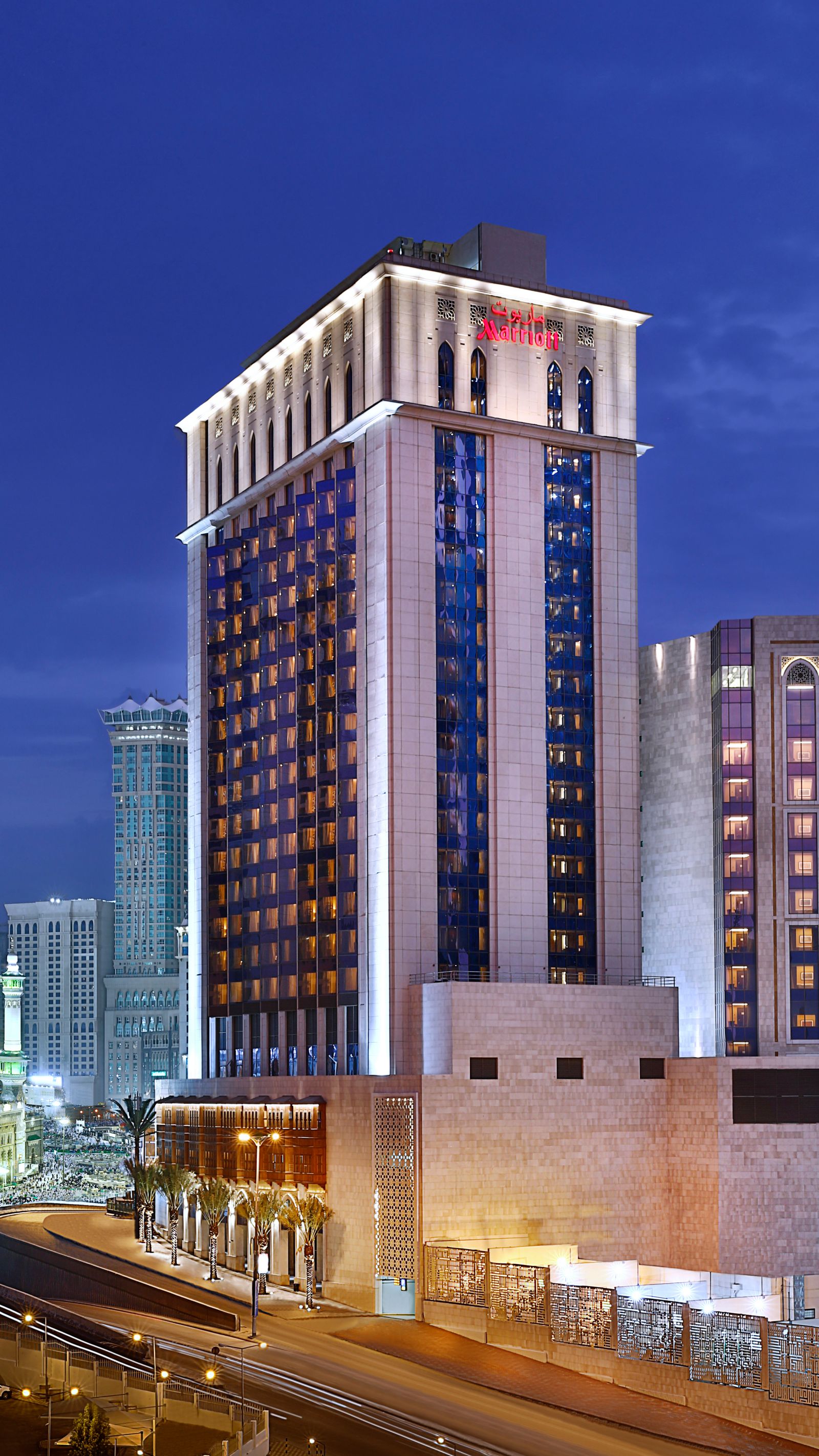 Jabal Omar Marriott Hotel hotel