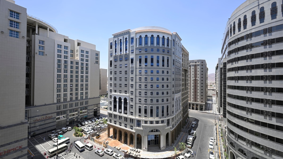InterContinental Dar Al Iman Madinah by IHG hotel