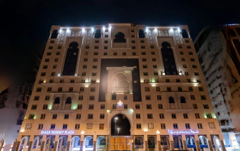 Shaza Regency Plaza Al Madinah hotel