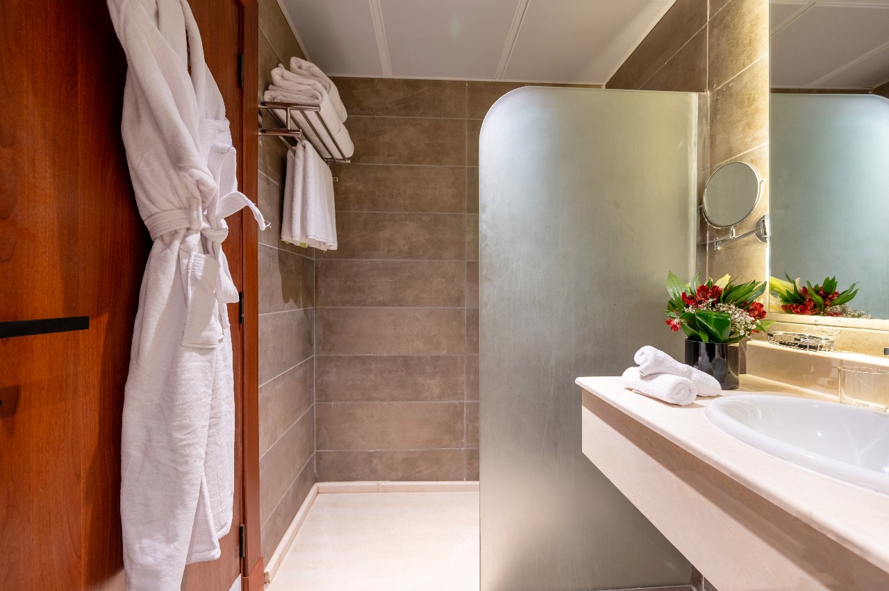 Triple Room room 1
