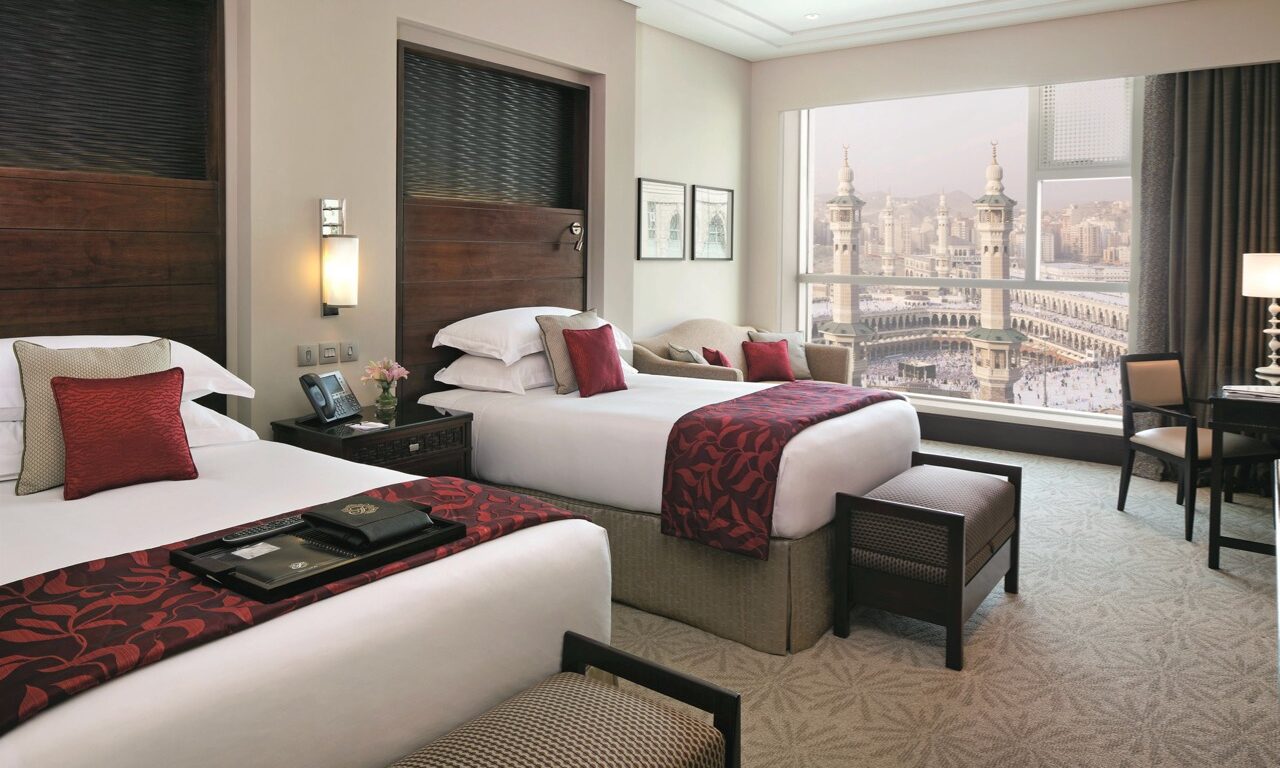 quadruple room room 1