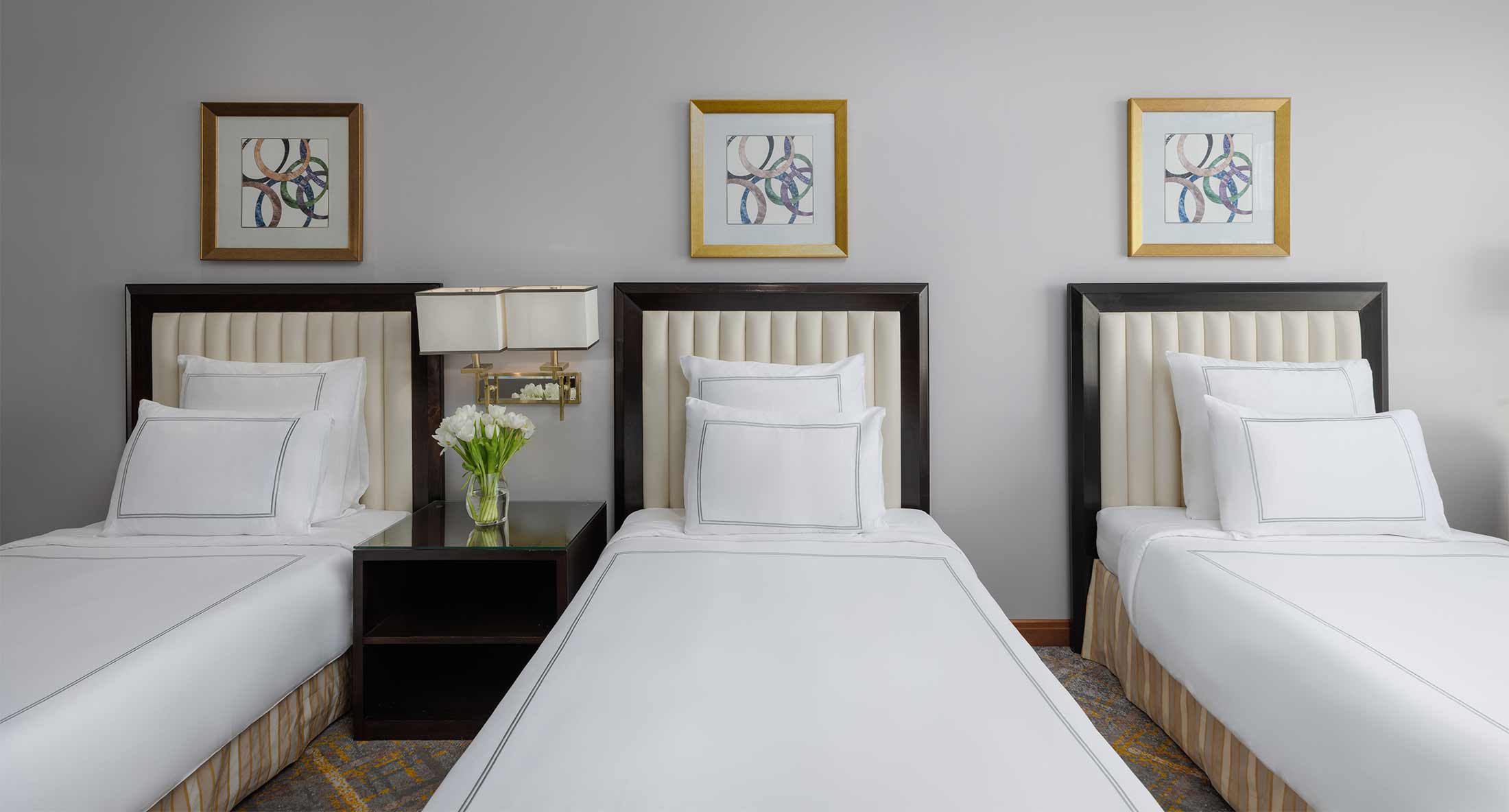 Triple Room room 1