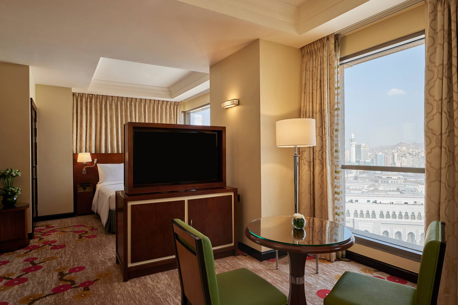 quadruple room room 1