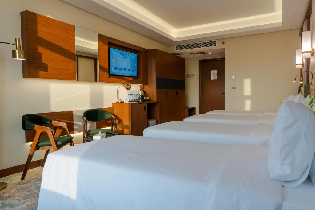 quadruple room room 1