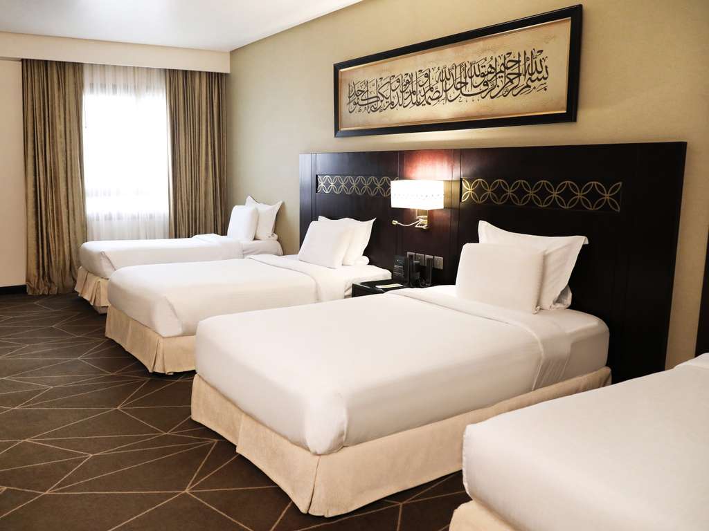 quadruple room room 1