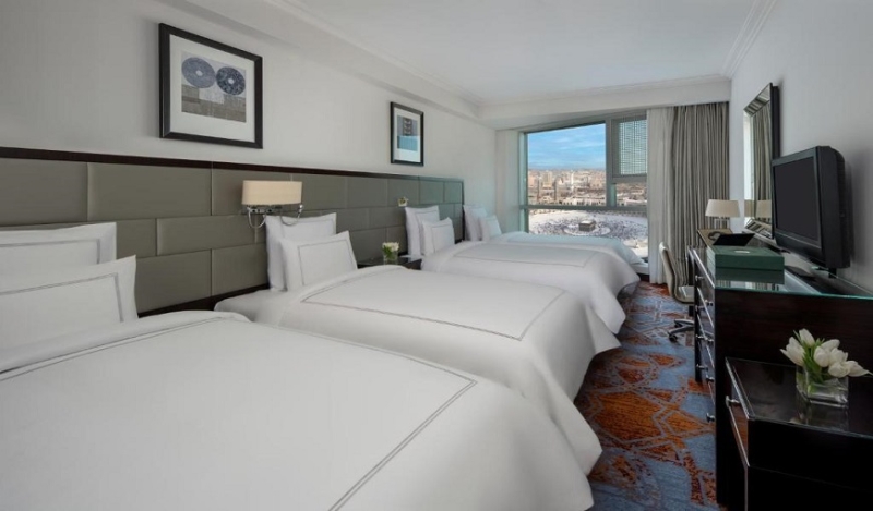 quadruple room room 1
