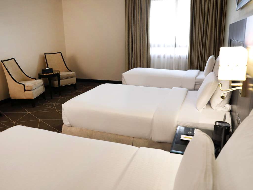 Triple Room room 1