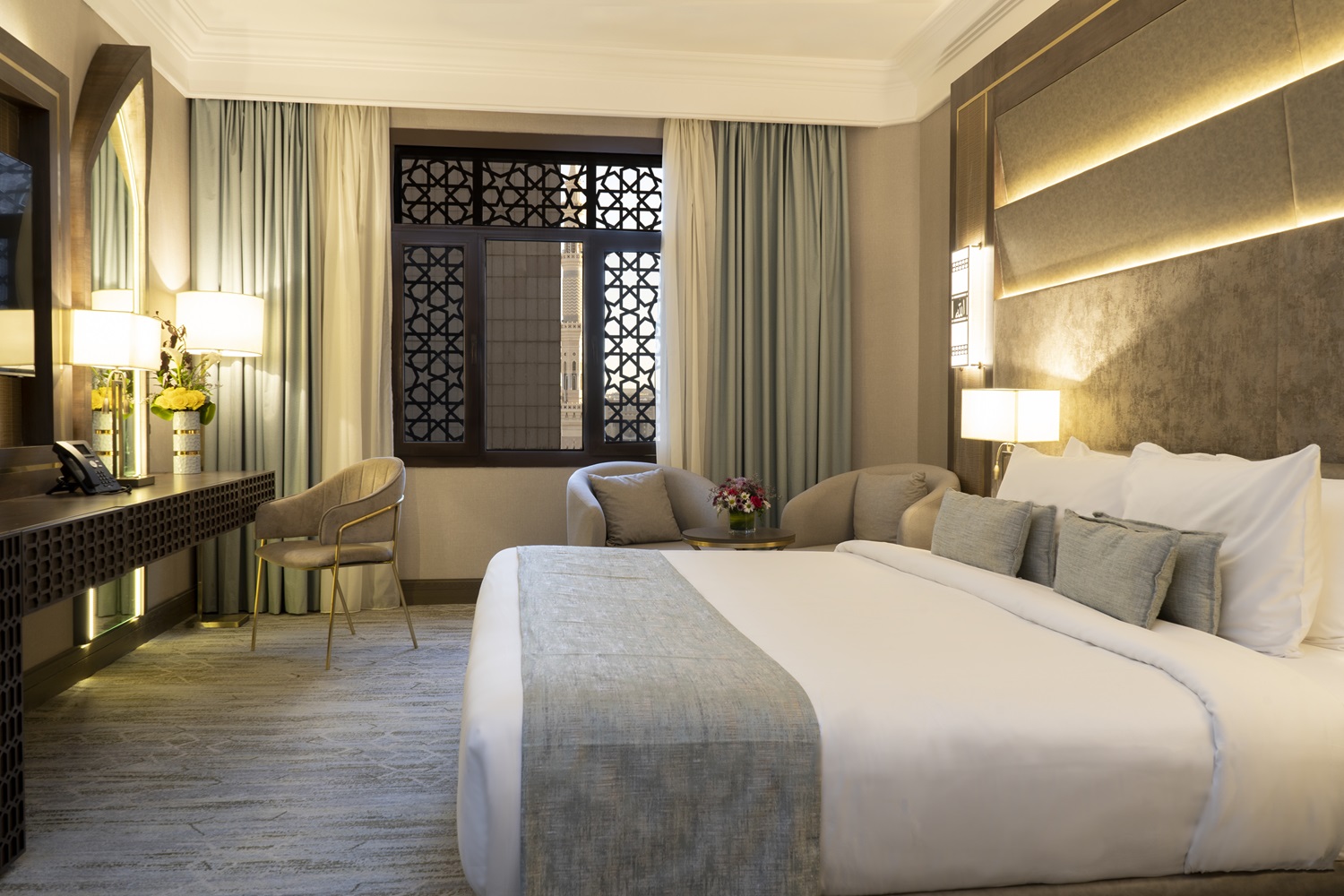 Deluxe Room room 1
