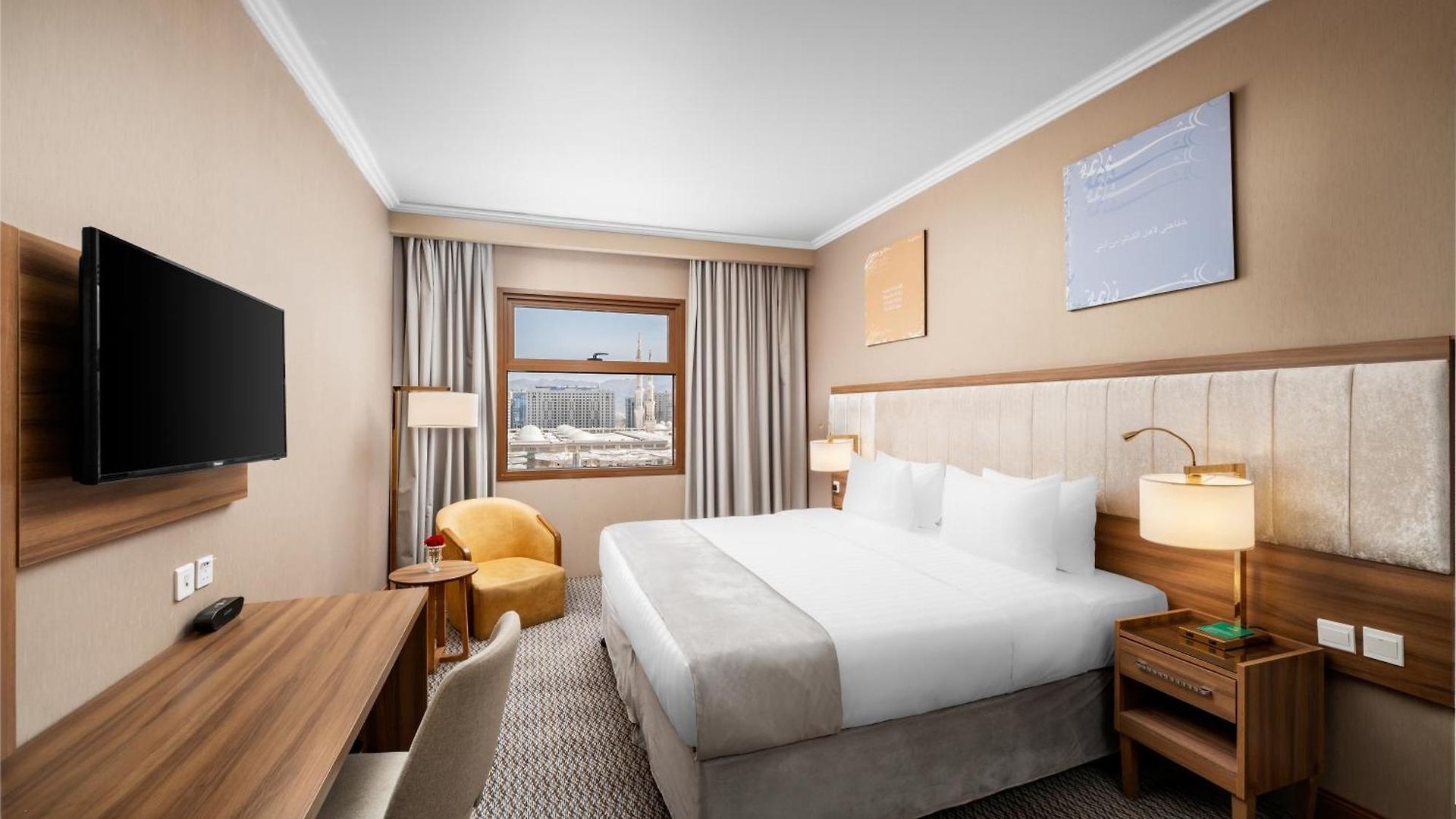 Deluxe Room room 1