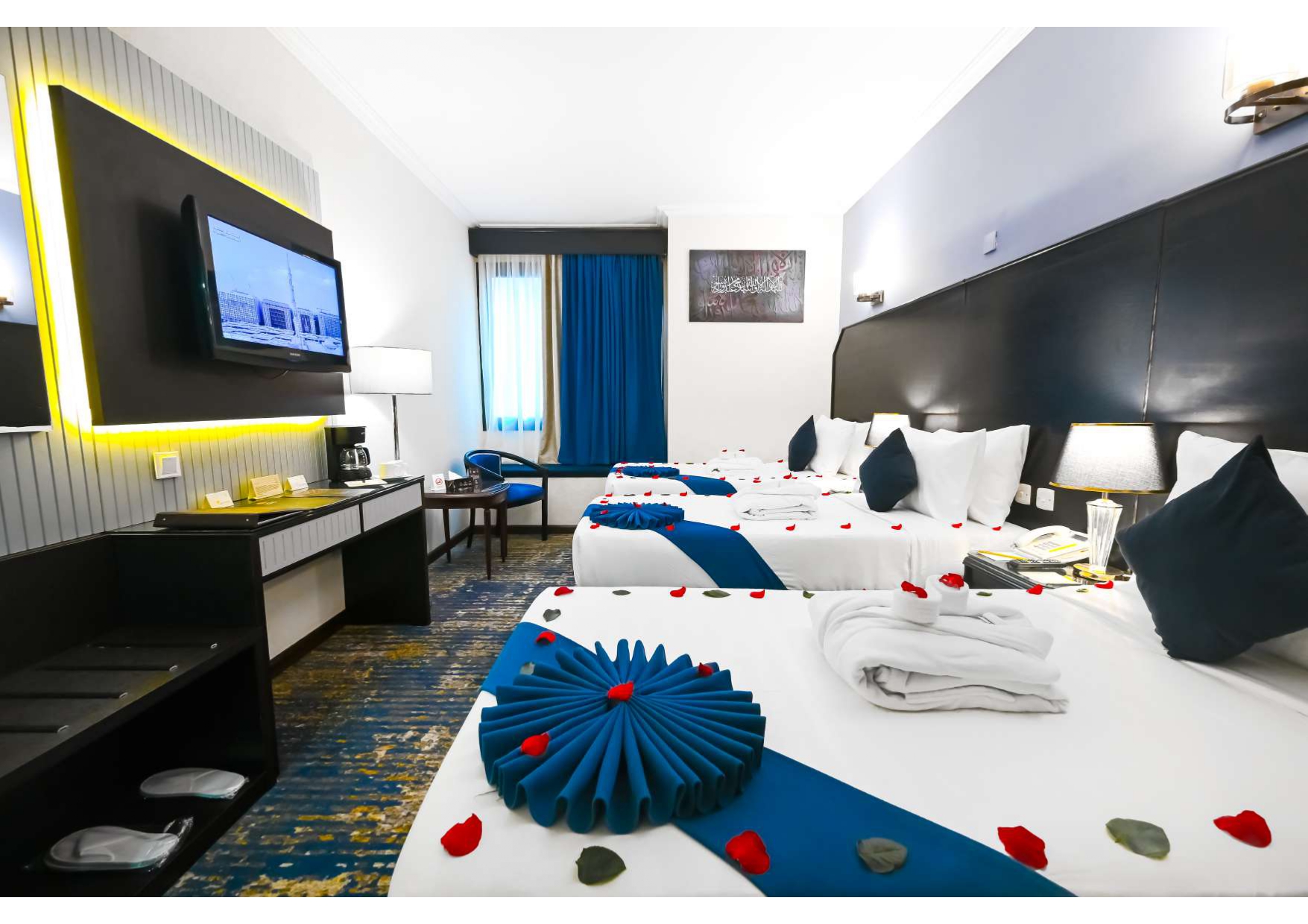 Triple Room room 1