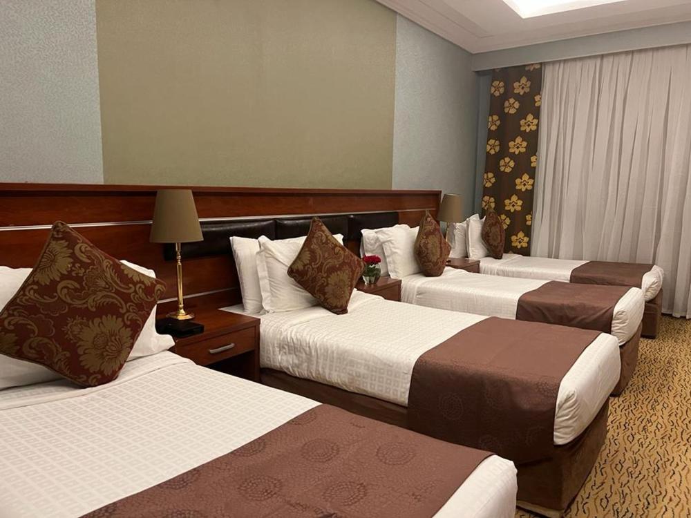 quadruple room room 1