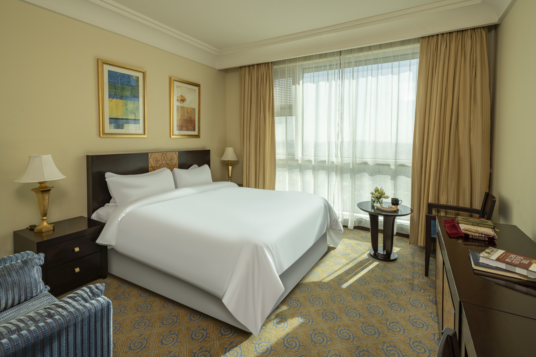 Deluxe Room room 1
