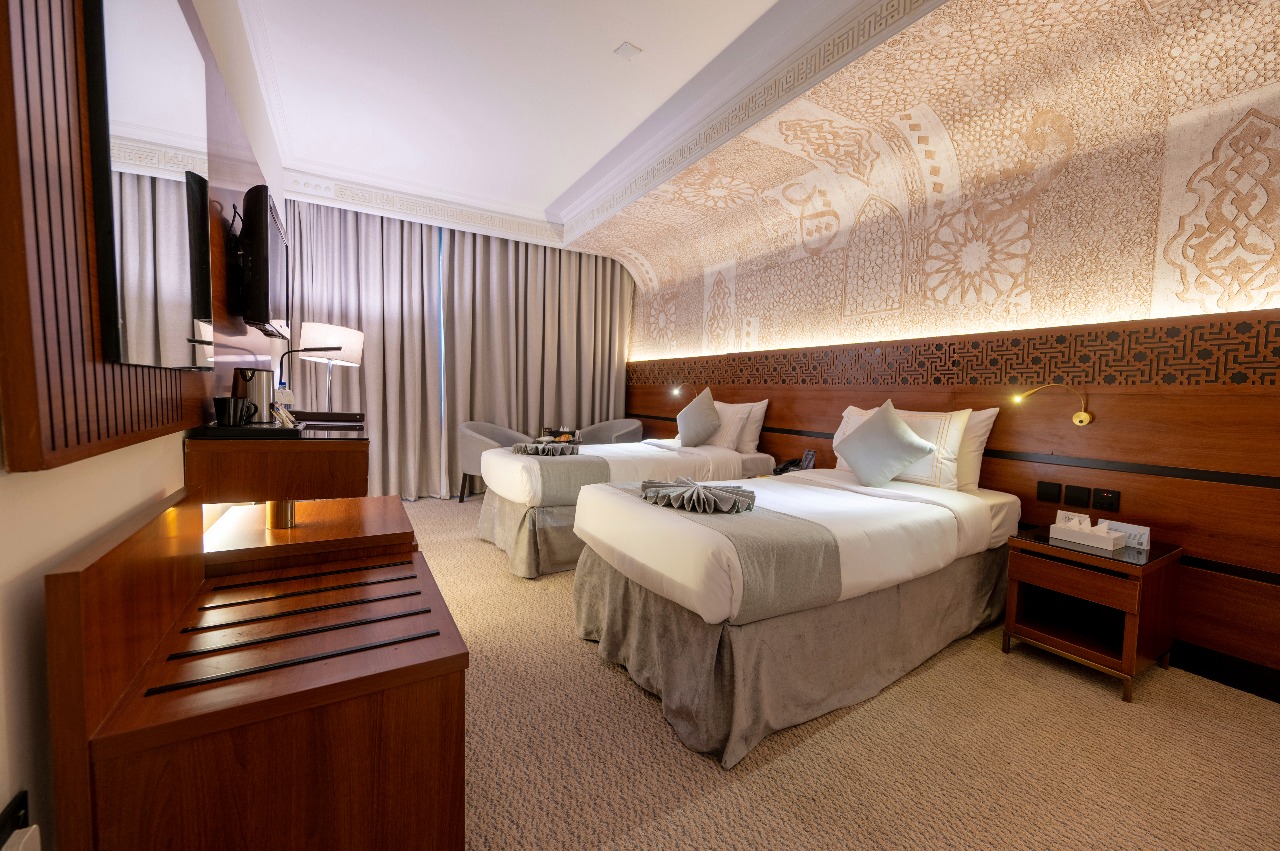 Deluxe Room room 1