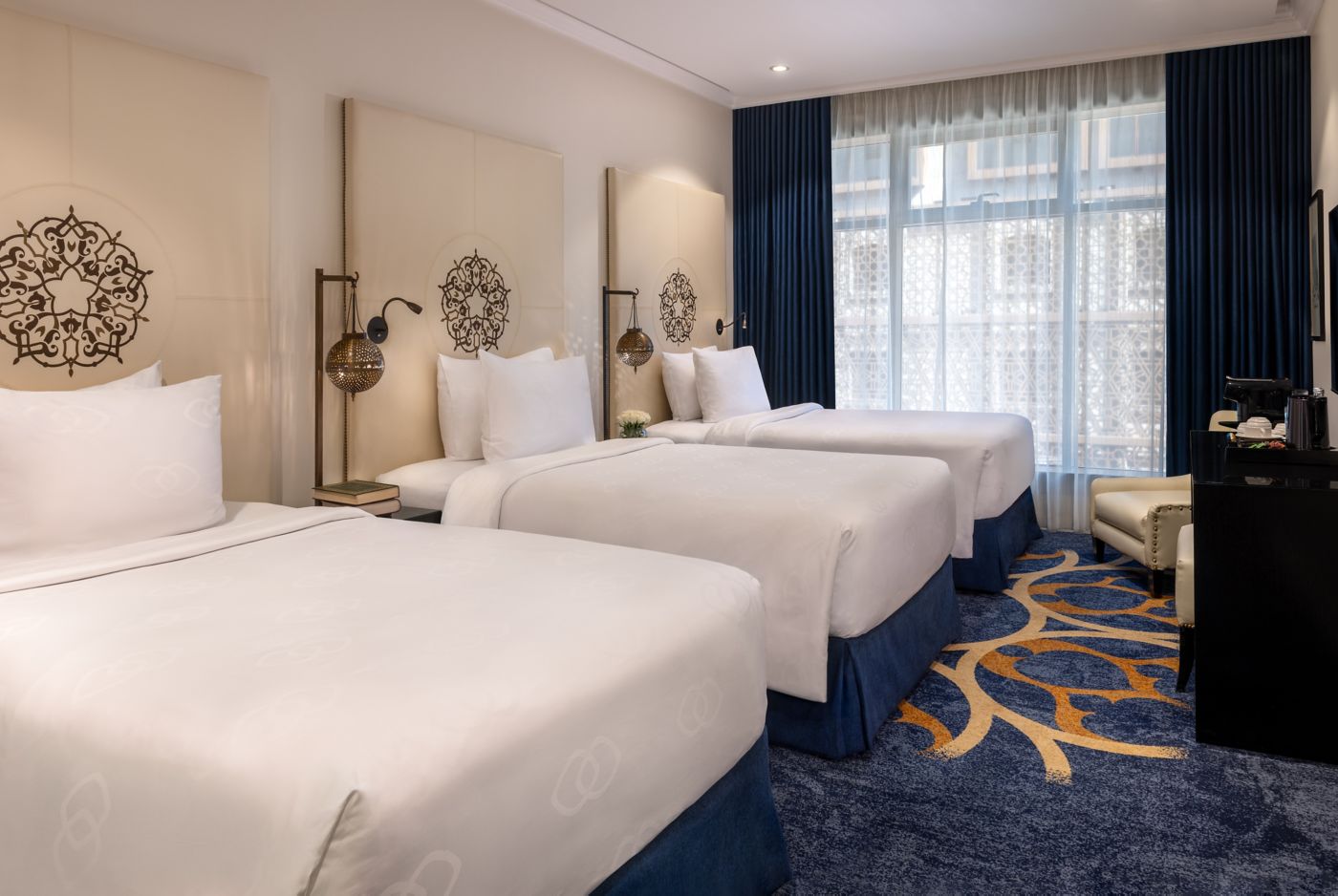 Triple Room room 1