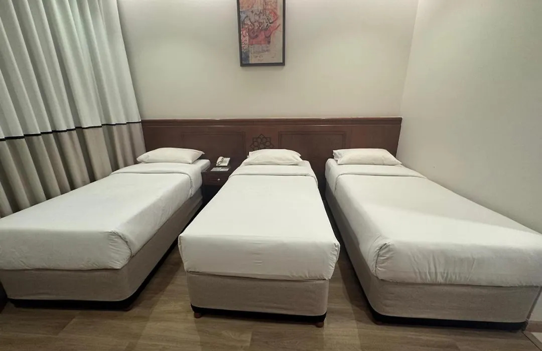 Triple Room room 1