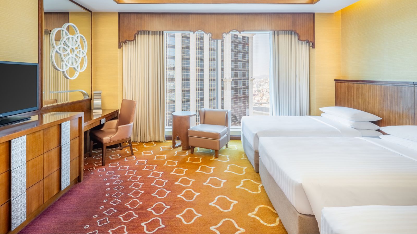 Triple Room room 1