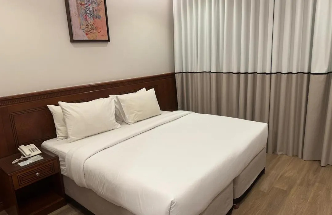 Deluxe Room room 1