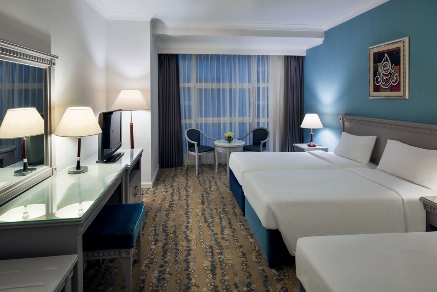 Triple Room room 1