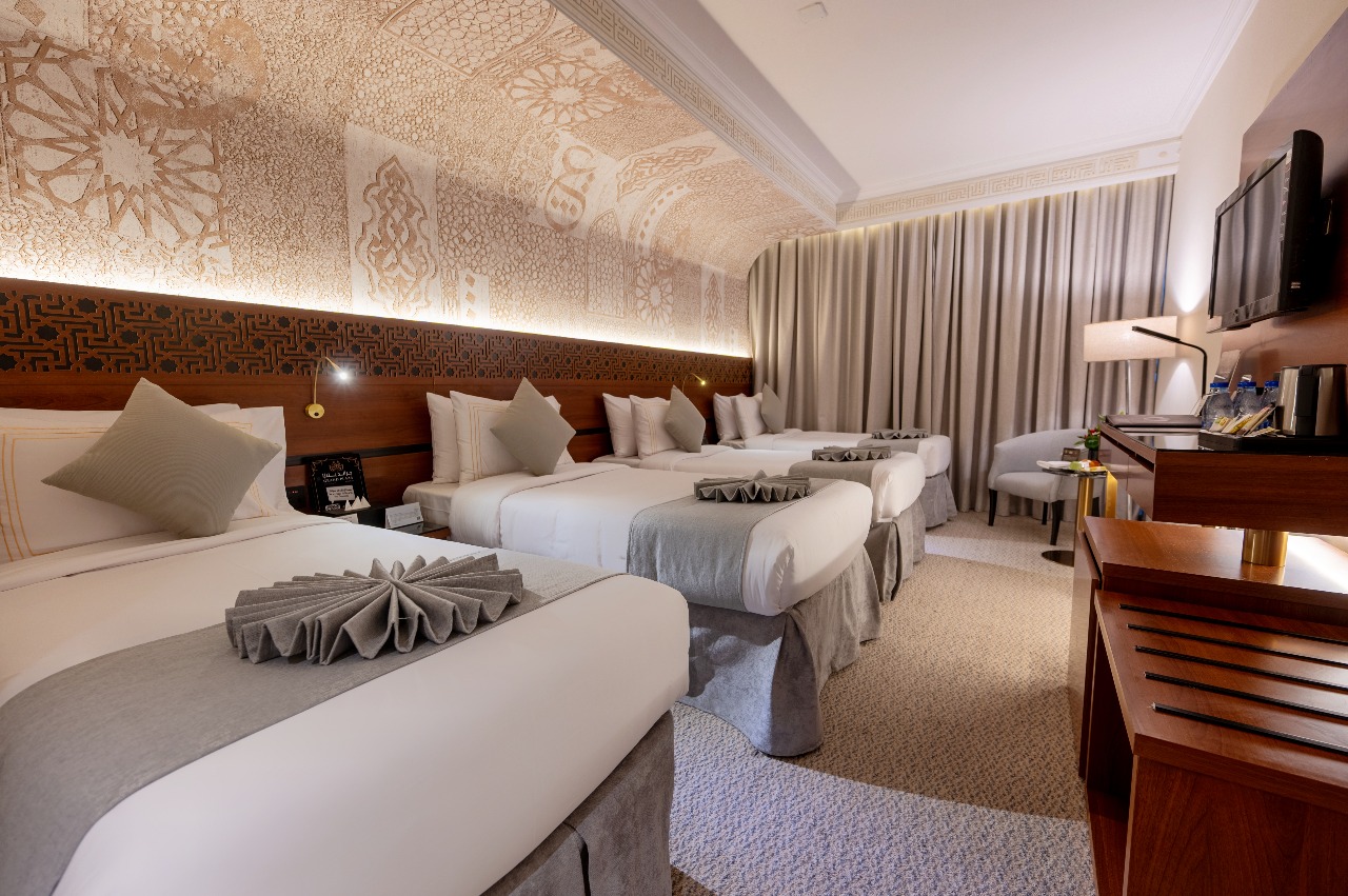 quadruple room room 1