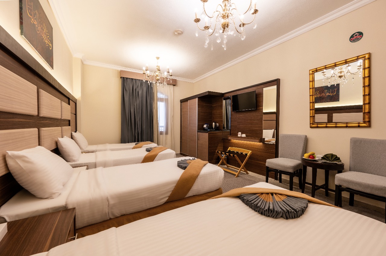 Triple Room room 1