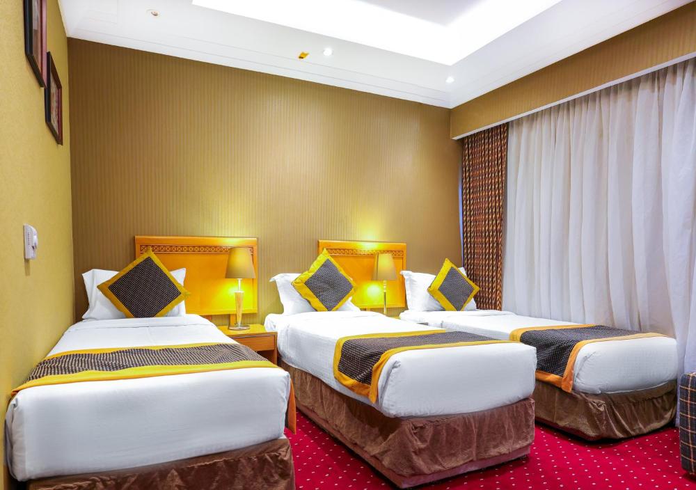 Triple Room room 1