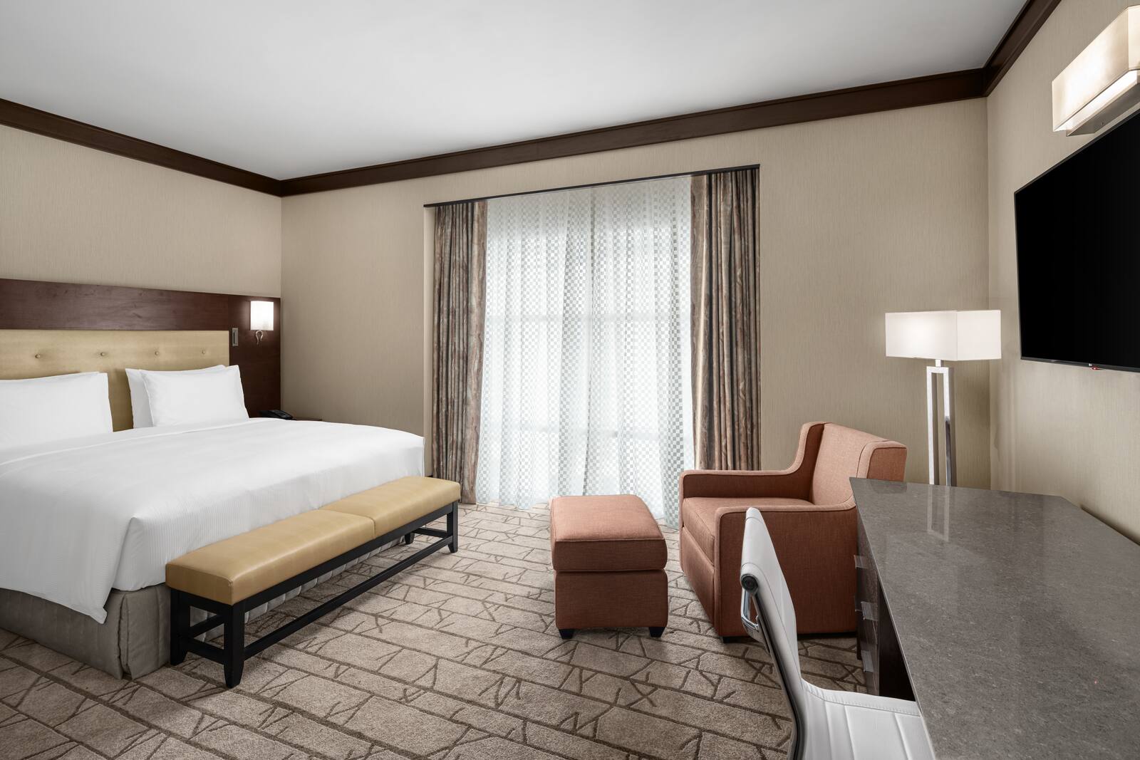 Deluxe Room room 1