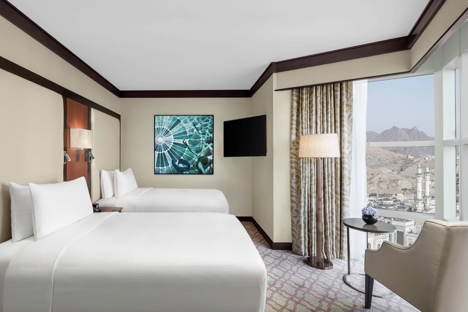 quadruple room room 1