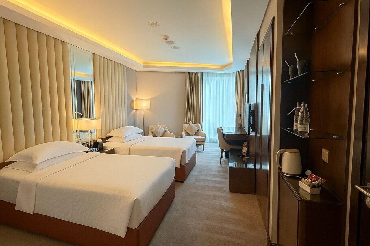 Triple Room room 1