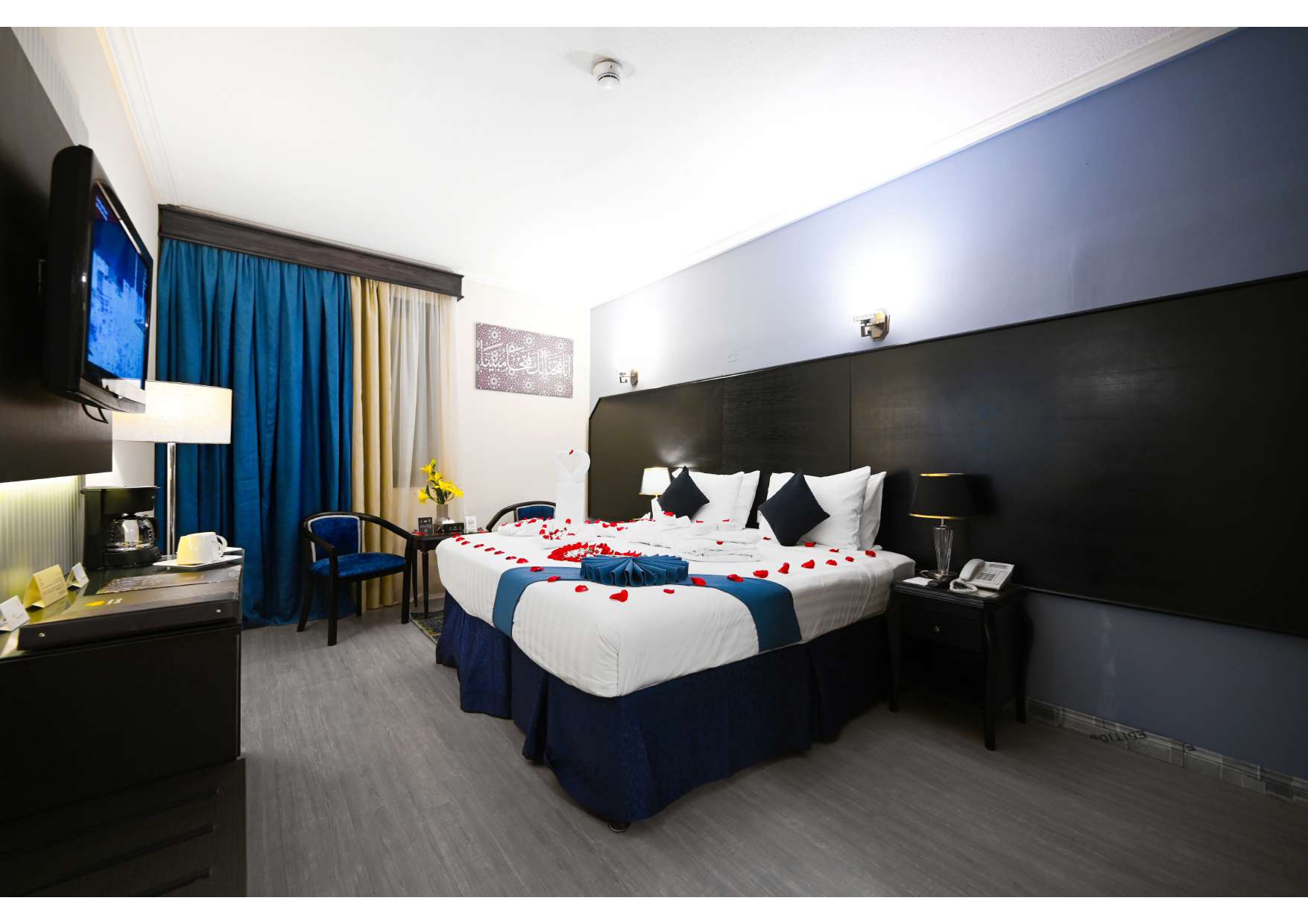 Deluxe Room room 1