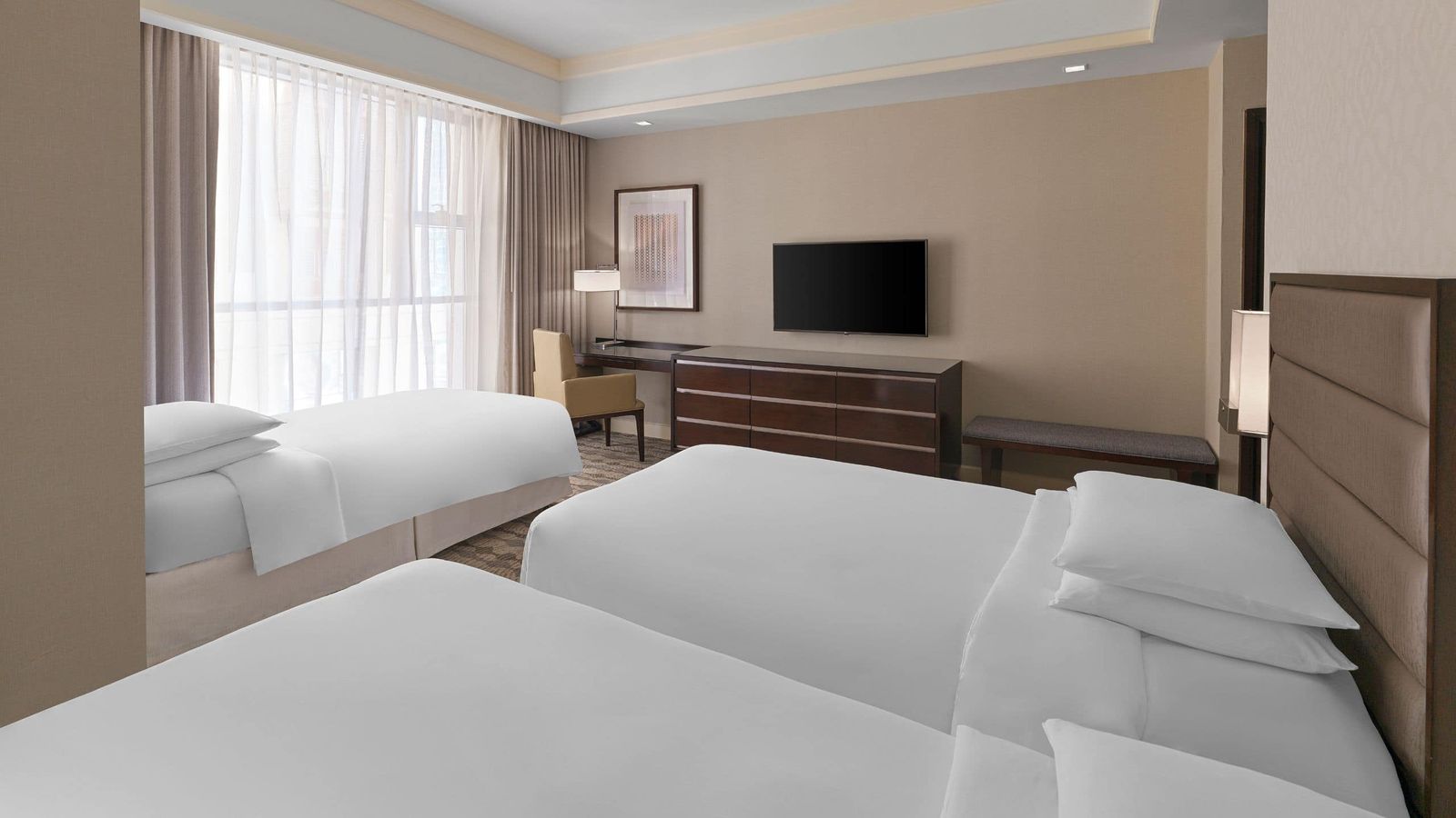 Triple Room room 1