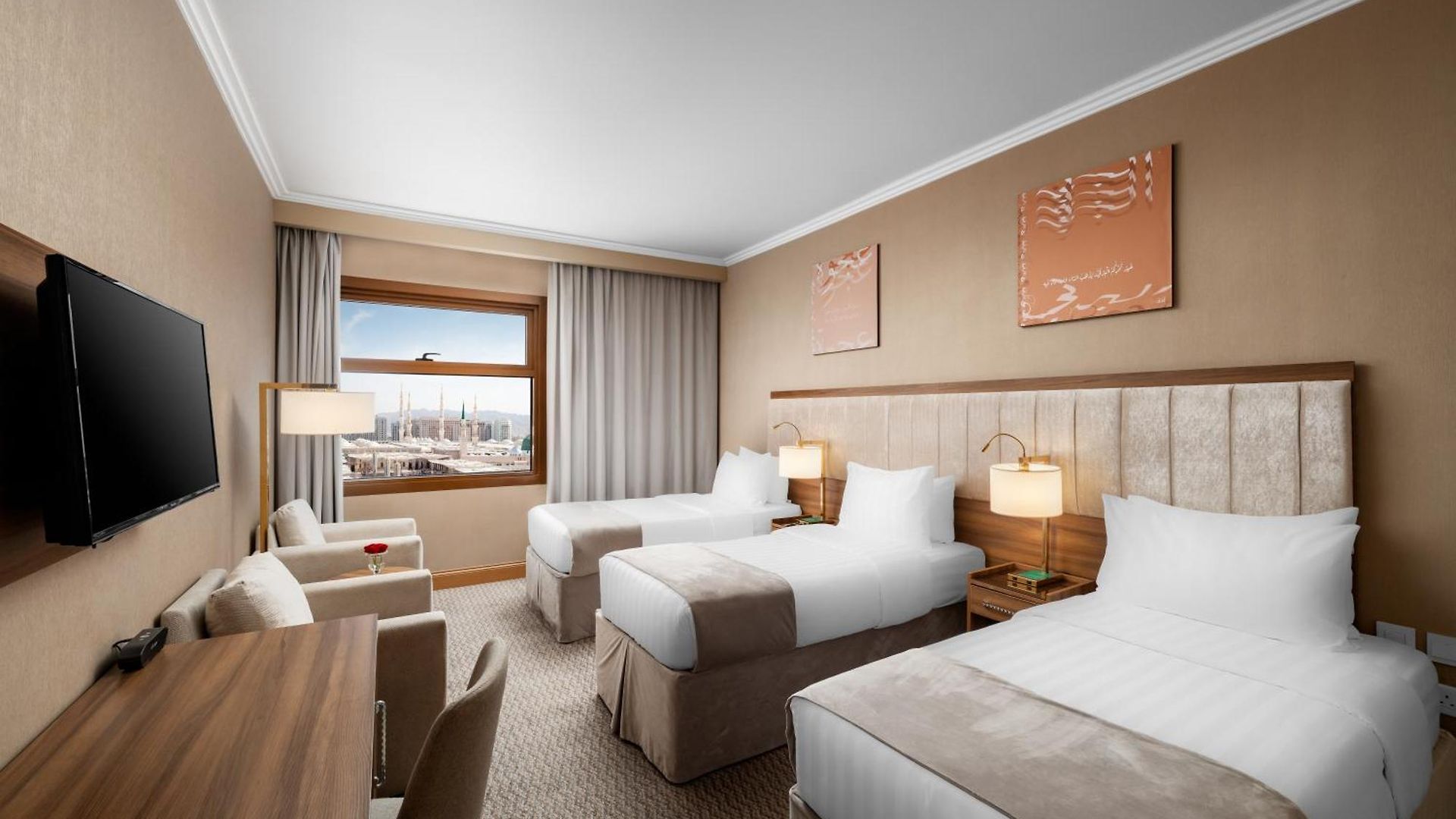 Triple Room room 1