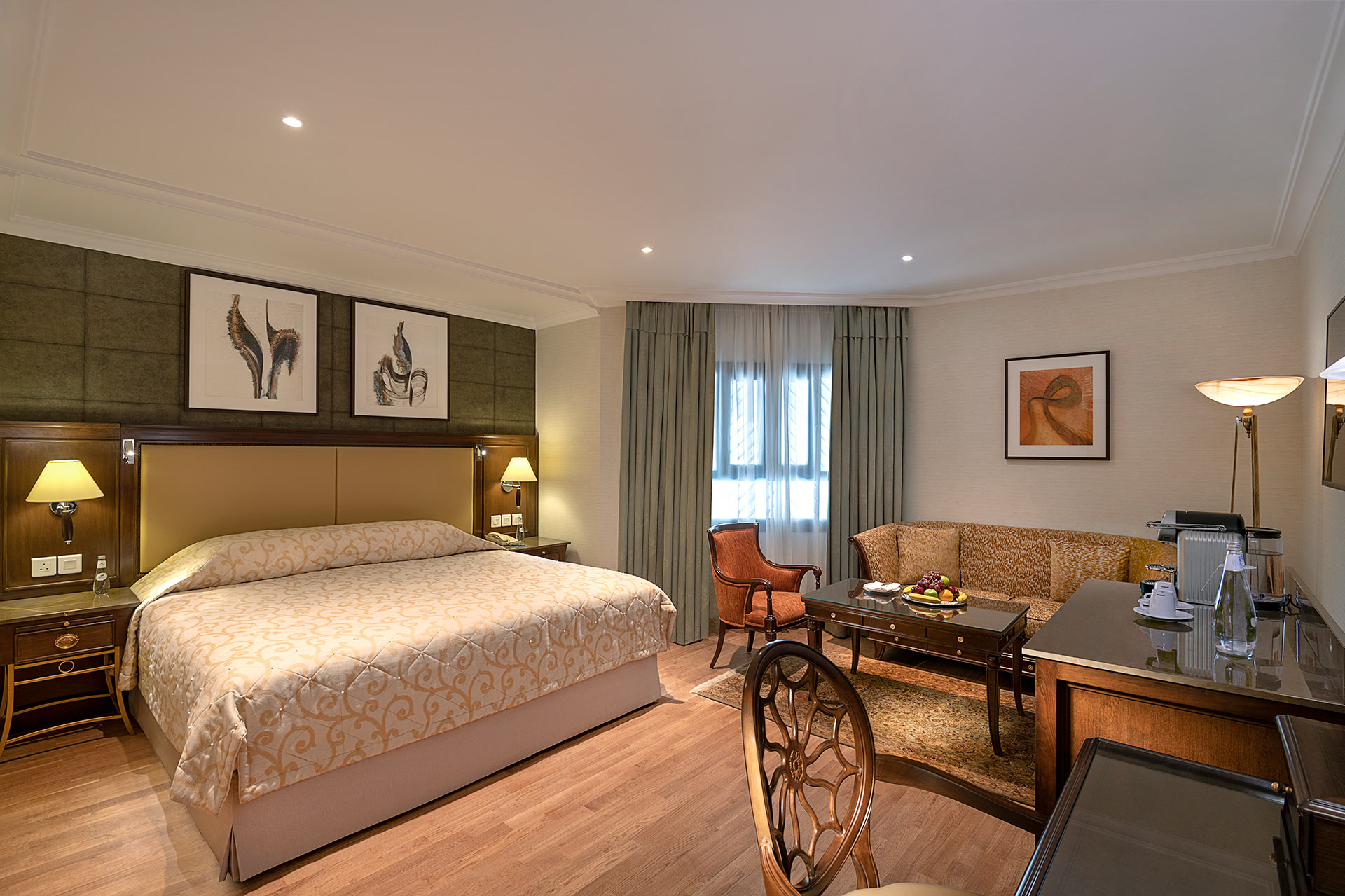 Deluxe Room room 1