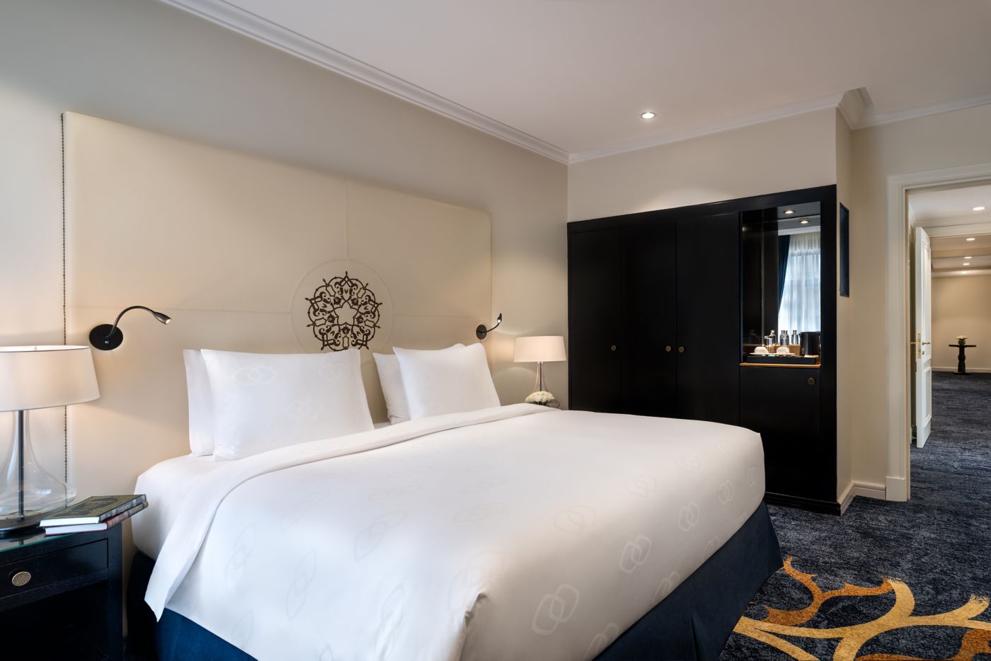 Deluxe Room room 1